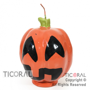 VELA 2374 CALABAZA PINTADA x 1